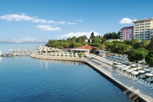 Socializing Hotel Mirna - Lifeclass 4*